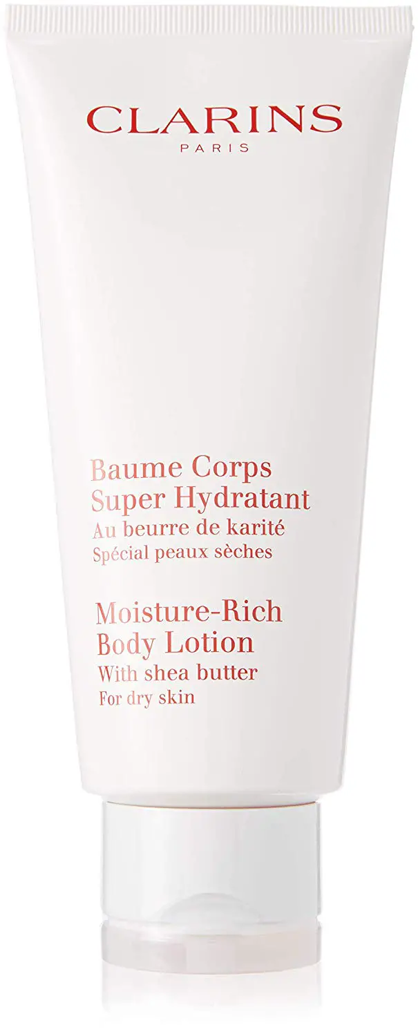 clarins body lotion