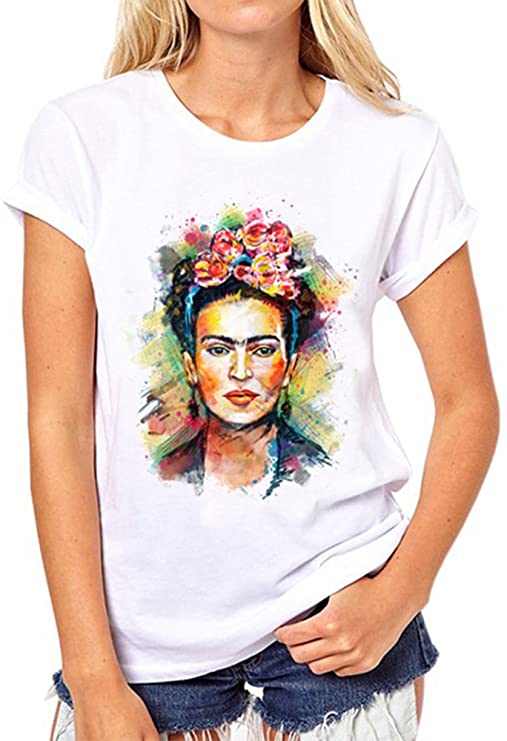 Frida Kahlo shirt