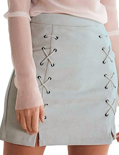 minifalda lace