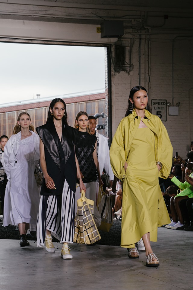 new york fashion week 2019