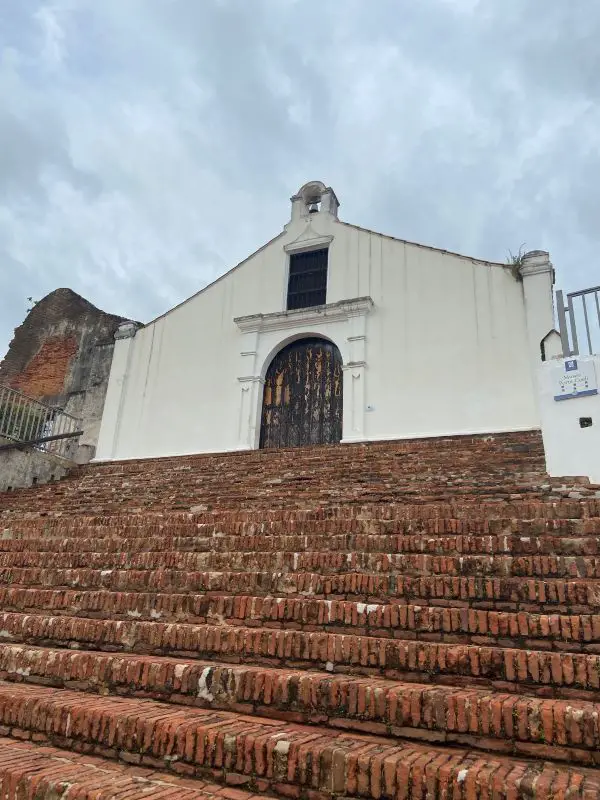 museo religioso porta coeli Oeste de Puerto Rico