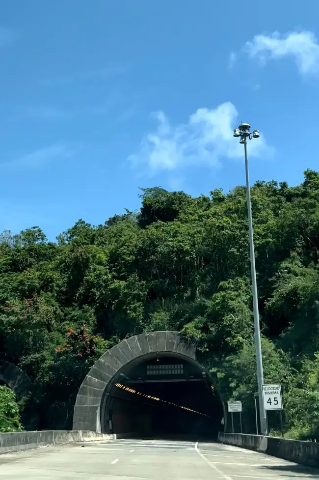 Túnel de Maunabo