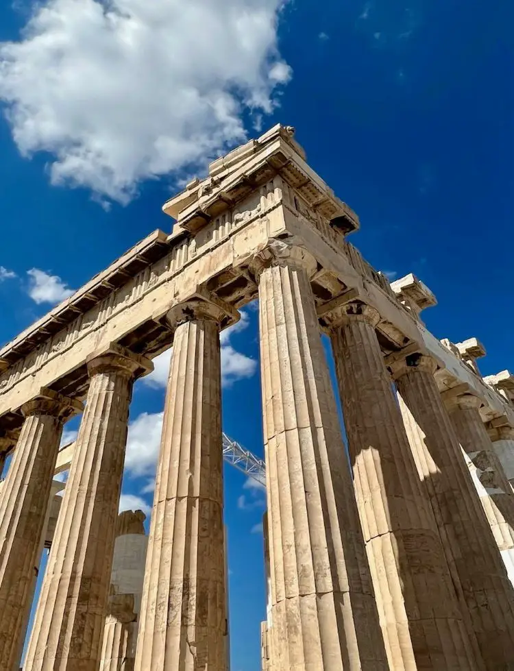 los mejores lugares para  visitar en Atenas, Grecia