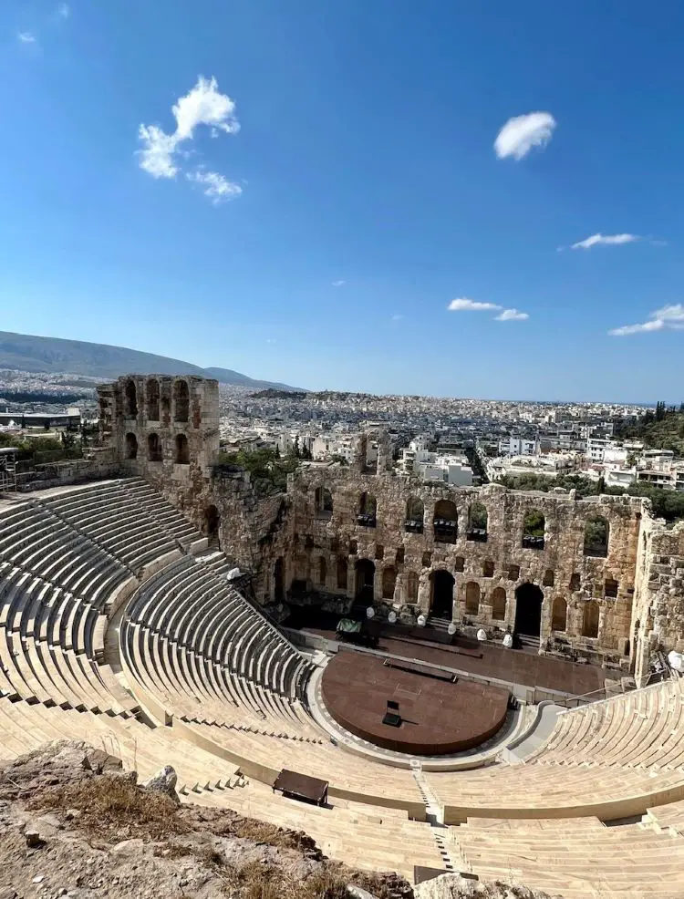 5 lugares que tienes que visitar en Atenas, Grecia