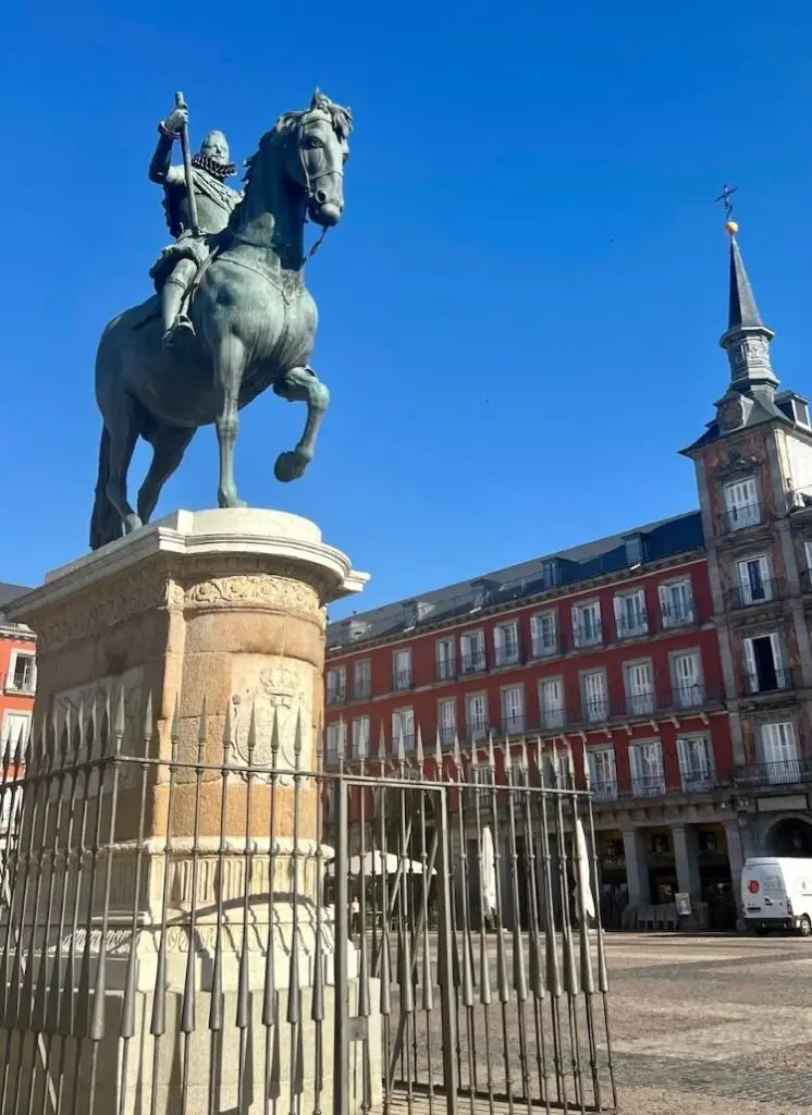 Las mejores cosas que hacer en Madrid, Plaza Mayor