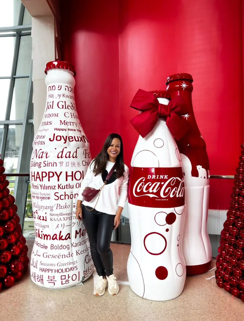 World of Coca Cola Georgia