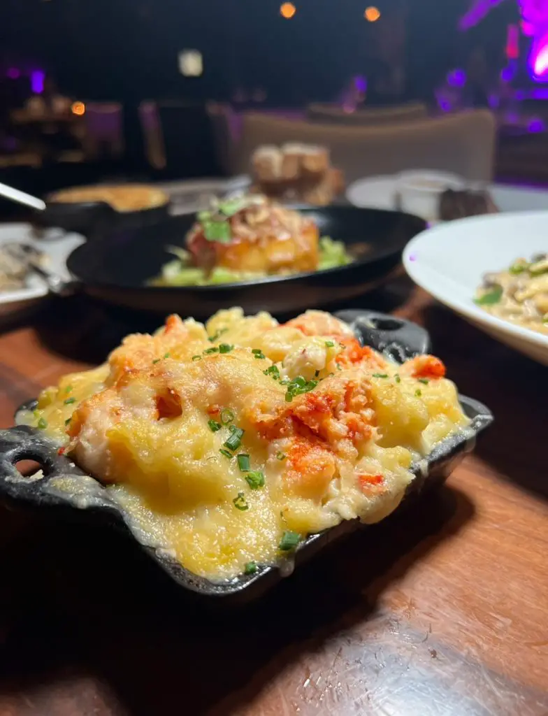 Lobster Mac and Cheese STK, mejores steakhouses de Miami