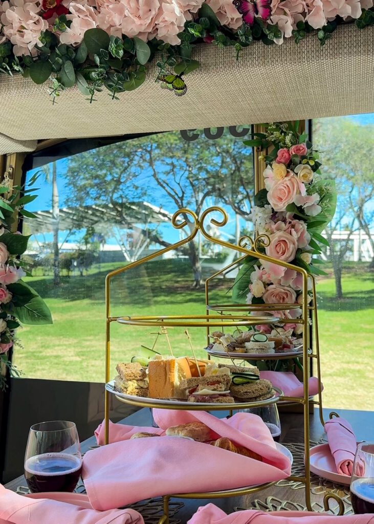 Tea Around Town en Miami