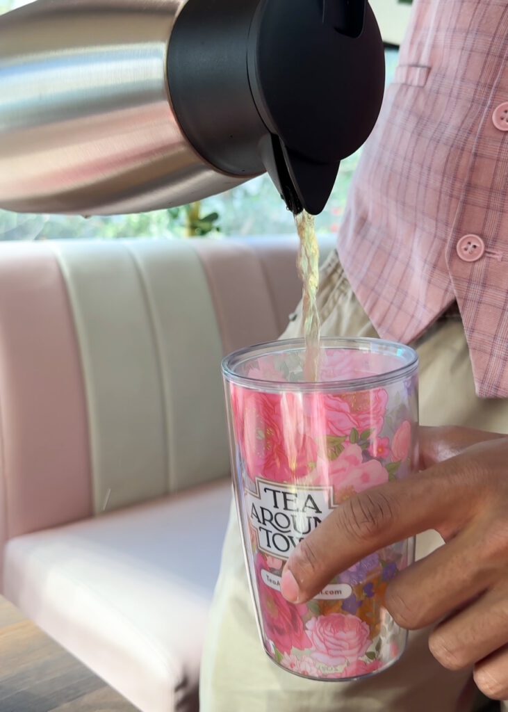 Tea Around Town Miami