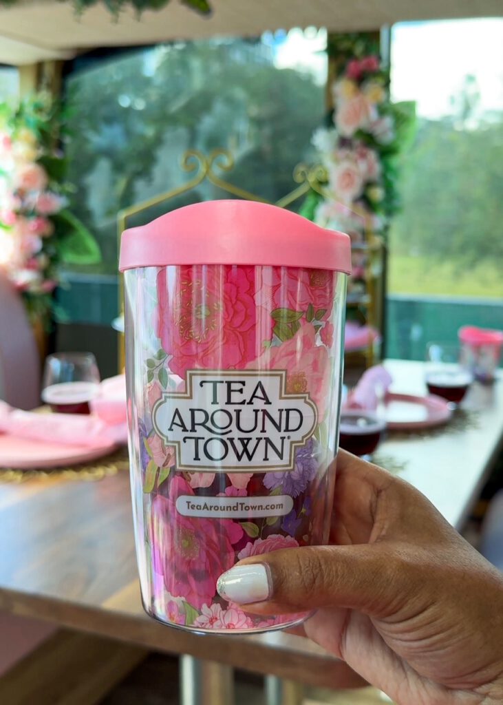 Tea Around Town en Miami