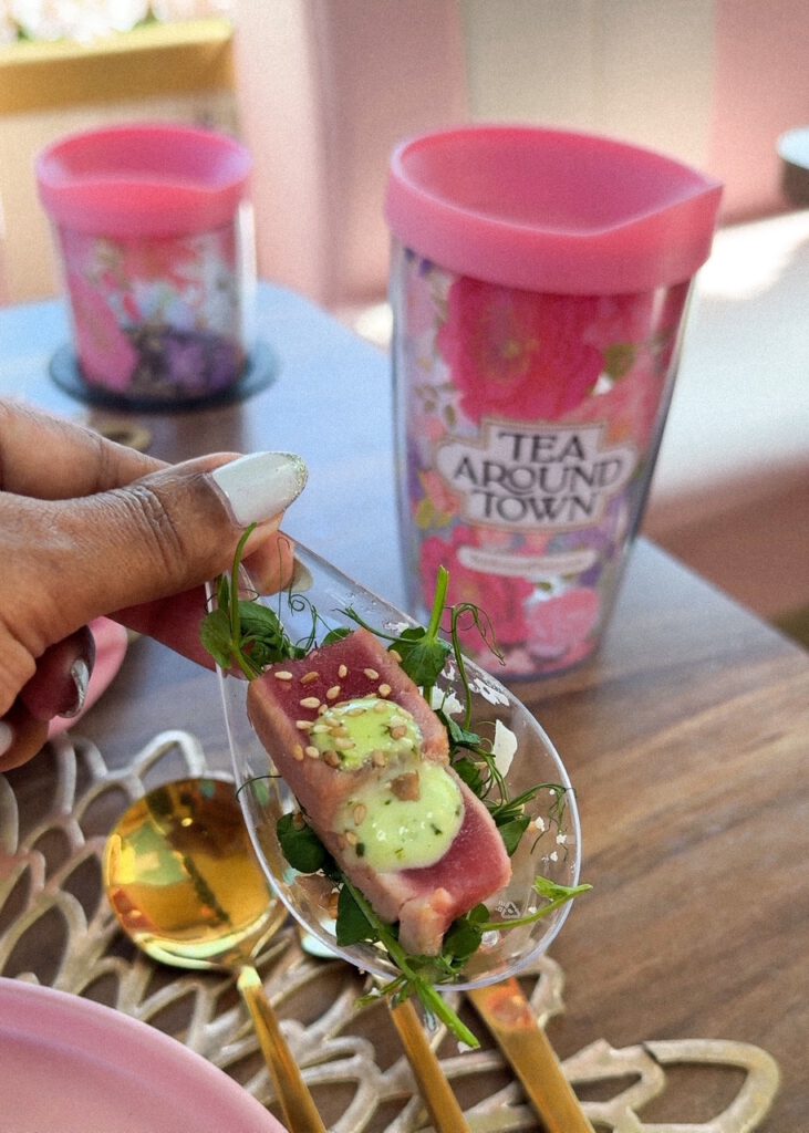 Tea Around Town Miami