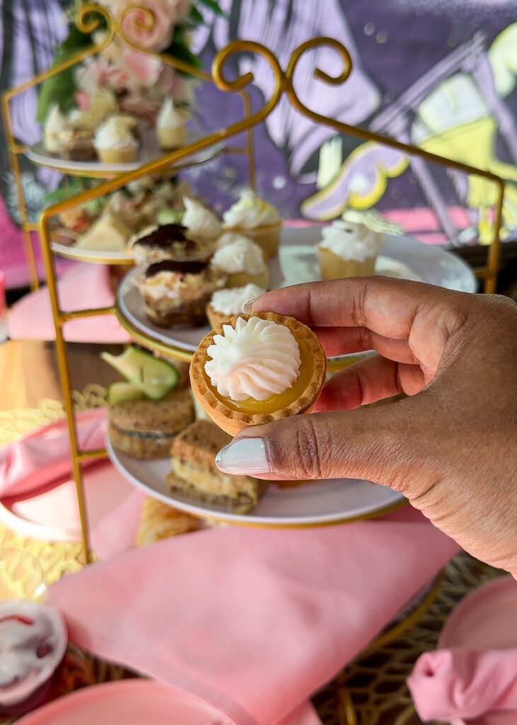 Tea Around Town Miami